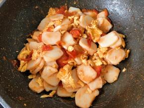 翻炒均匀即可出锅！