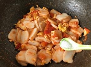 加少许盐