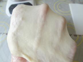 时间到了检查下水油皮的膜，出现有韧性的膜就可以了