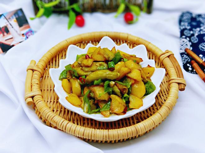 东北地三鲜&少油版