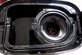 以上食材适用于两个学厨滑盖波纹450G吐司用量。
咖啡机，加5勺咖啡豆，水位加到杯数3杯的用量。