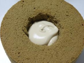 挤入后面的小洞