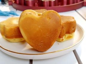 看看这爱心超可爱ớ ₃ờ