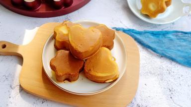 来来来，一起吃下午茶点心喽！