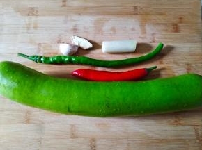 食材如上图
