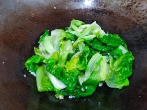 翻炒均匀即可