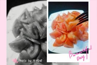 非常简单的小凉菜，清凉解暑。