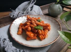 口口酸甜鲜香，停不下来