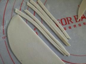 切细条