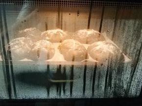 入烤箱180度20分钟