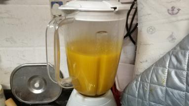 开机搅拌均匀即可