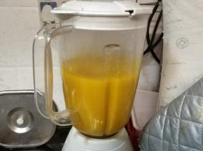 开机搅拌均匀即可