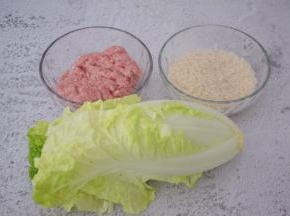 准备好材料