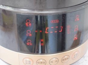 启动煮粥程序