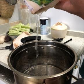 各种ABC方式把椰青打开