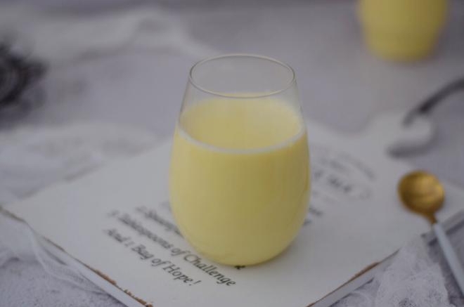 奶香玉米汁
