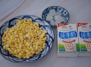 准备好材料