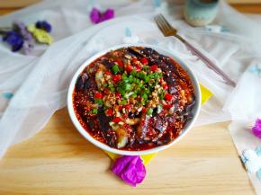 拌匀就可以吃啦