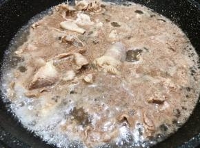 大火煮出血水