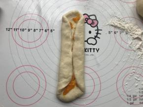 两边像中间对折