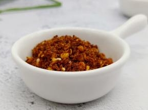 烧烤用的辣椒粉准备一点。