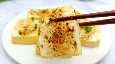 外皮脆脆的，里面又入味又软，真香！