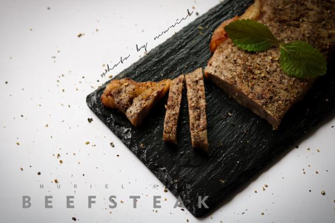 M9 黑椒牛排