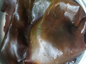 开水煮30分钟
