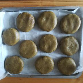 入烤箱190度30分钟