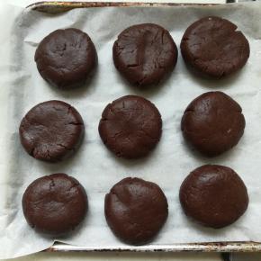 入烤箱190度30分