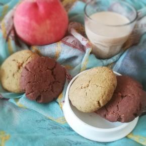 酥的掉渣的饼干就做成了