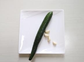食材准备