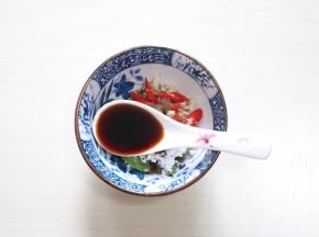 加一勺香醋