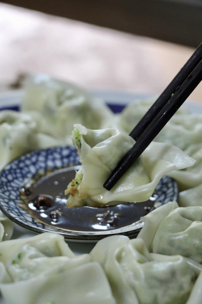 天水素扁食（学习笔记）