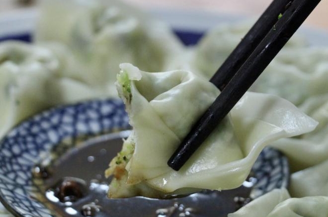 天水素扁食（学习笔记）