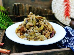 近看，这个豆豆特别特别好吃。