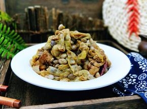 近看，这个豆豆特别特别好吃。