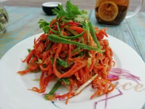 装入盘中即可食用