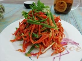 装入盘中即可食用