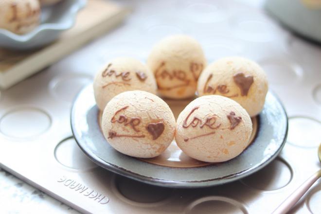 恐龙蛋（麻薯面包）不塌不凹