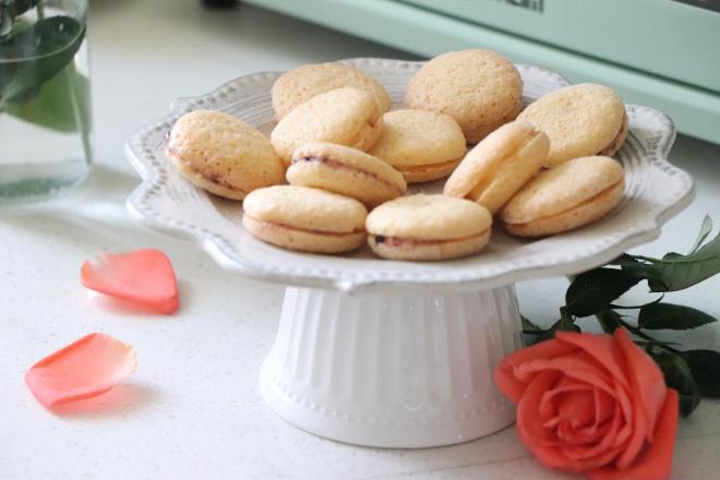 台式马卡龙(牛粒)