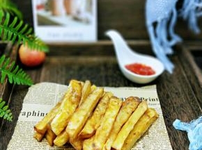 宝贝说比肯德基的还好吃。