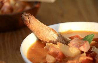 喜欢面包头，泡一下。