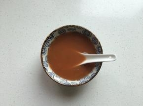 搅拌均匀备用