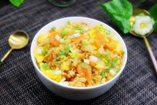 香飘四溢，太香了。