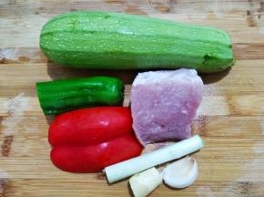 食材如上图