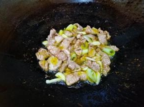 翻炒15秒