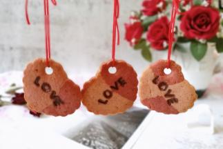 成品！七夕节快乐哟！