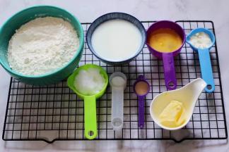 准备好所有的事情