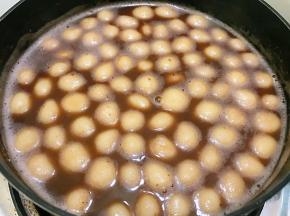 煮至全部浮起